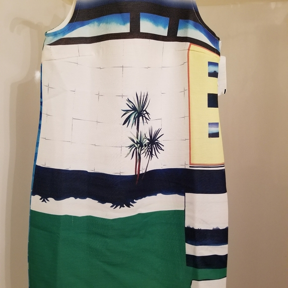 Summer beach dress - Picture 1 of 2